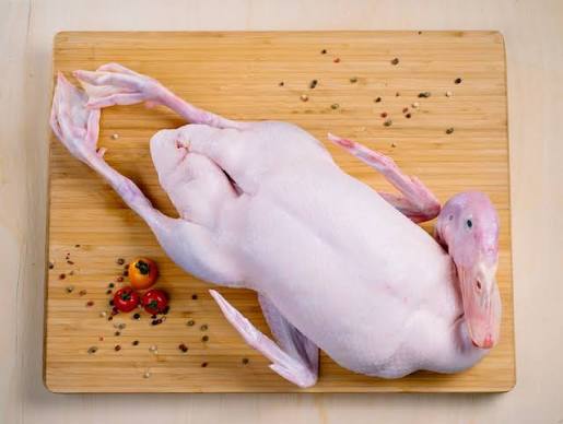 Kobutorer Mangsho (Pigeon Meat) Regular